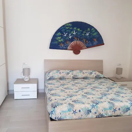 Residenza Airone Blu Di Pareti 公寓式酒店