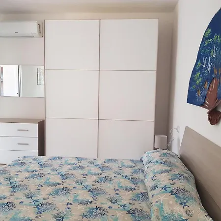 Residenza Airone Blu Di Pareti 公寓式酒店 *