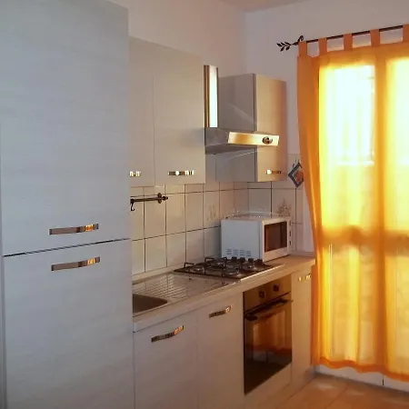 公寓式酒店 Residenza Airone Blu Di Pareti